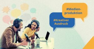 Medienproduktion und kreativer Ausdruck