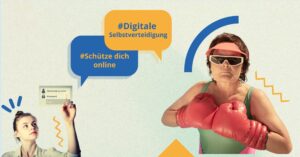 Digitale Selbstverteidigung