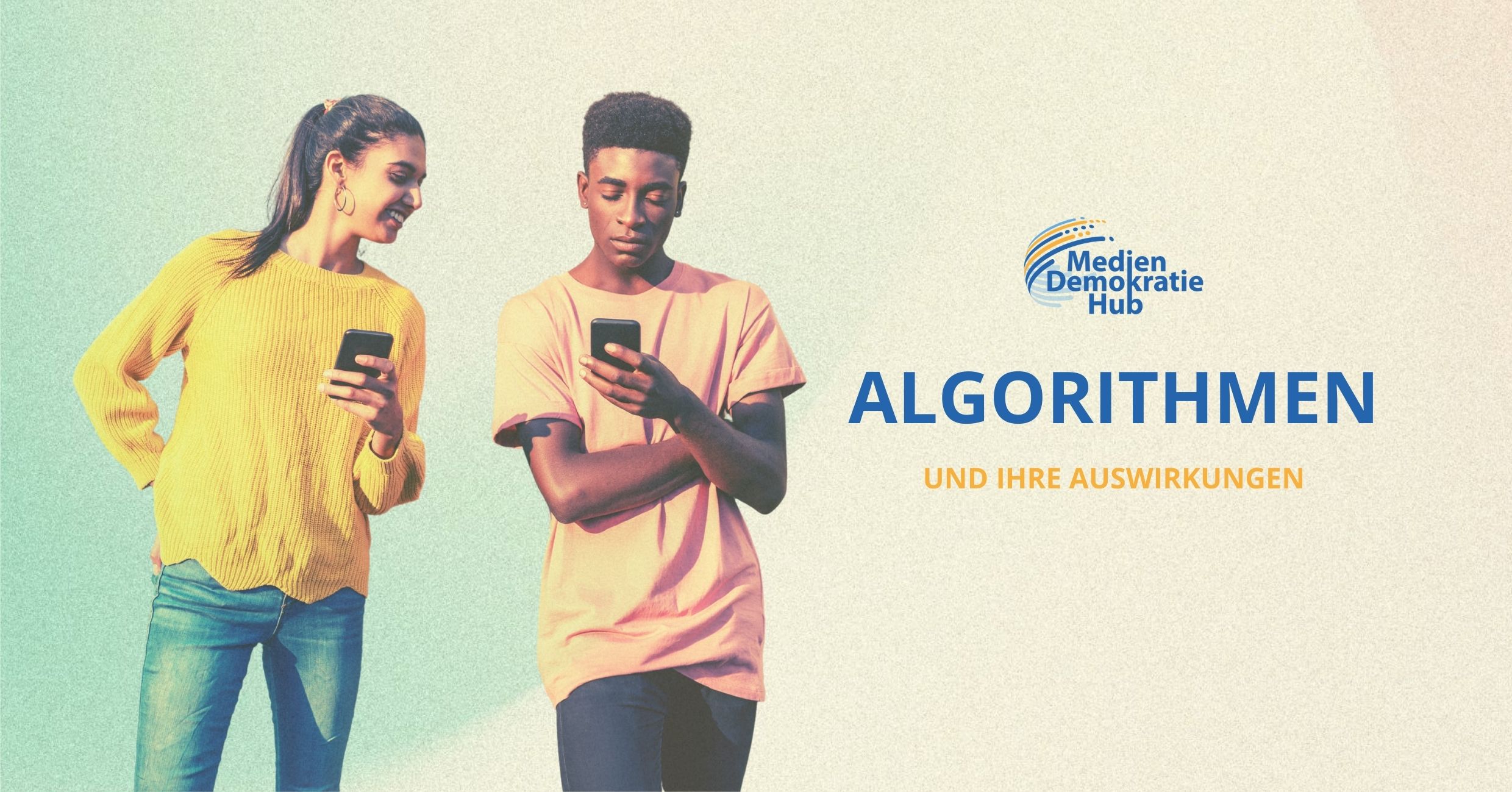JETZT ONLINE: Modul 5 – „Algorithmen und ihre Auswirkungen“