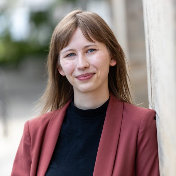 Elli Martius | Stadträtin Dresden SPD-Fraktion