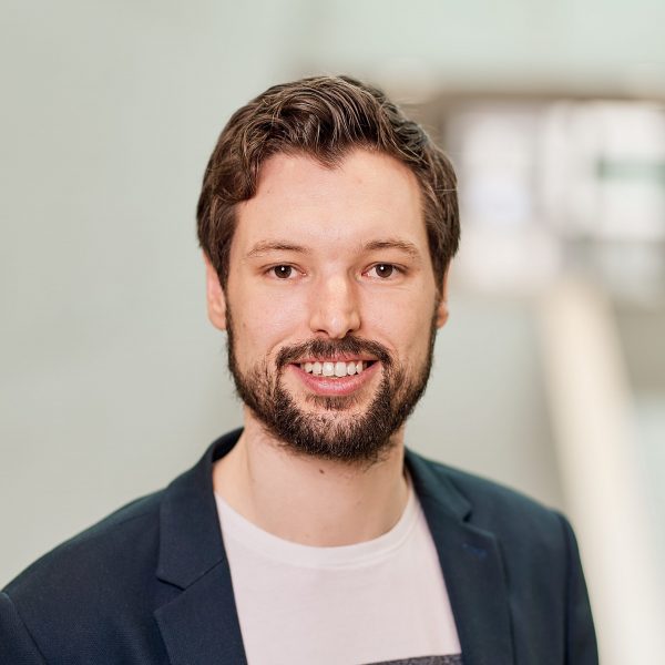 Kevin Meinel | Medienpädagoge und Projektleiter der Initiative Medienbildung Vogtland